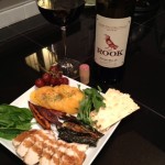 Simple Tapas Dinner