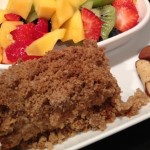 Vegan Coffee Cake