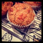 Gluten-Free Carrot Morning Muffins 