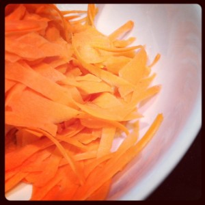 Carrots Carrots
