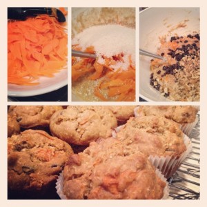 Carrot Muffins Carrot Muffins