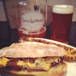 Grilled Bratwurst…Summer’s on it’s way