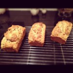 Chocolate Chip Walnut Banana Bread (Gluten Free, Vegan, Nut Free Options)