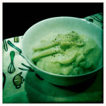 Soup Season: Cauliflower Garlic Soup