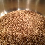 Toasted Quinoa