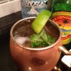 The Moscow Mule…with a Sherpa Twist!