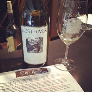 Lost River Wine Tasting