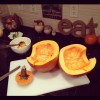 Home Roasted Pumpkins