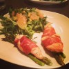 Prosciutto Wrapped Chicken & Asparagus