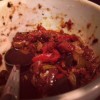 Red Pepper Overload…Homemade Herbs De Province Ratatouille