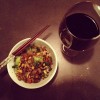 Quinoa Veggie “Fried Rice”