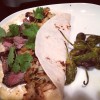 Taco Thursday: Carne Asada Steak + Padron Peppers + Cabbage Slaw
